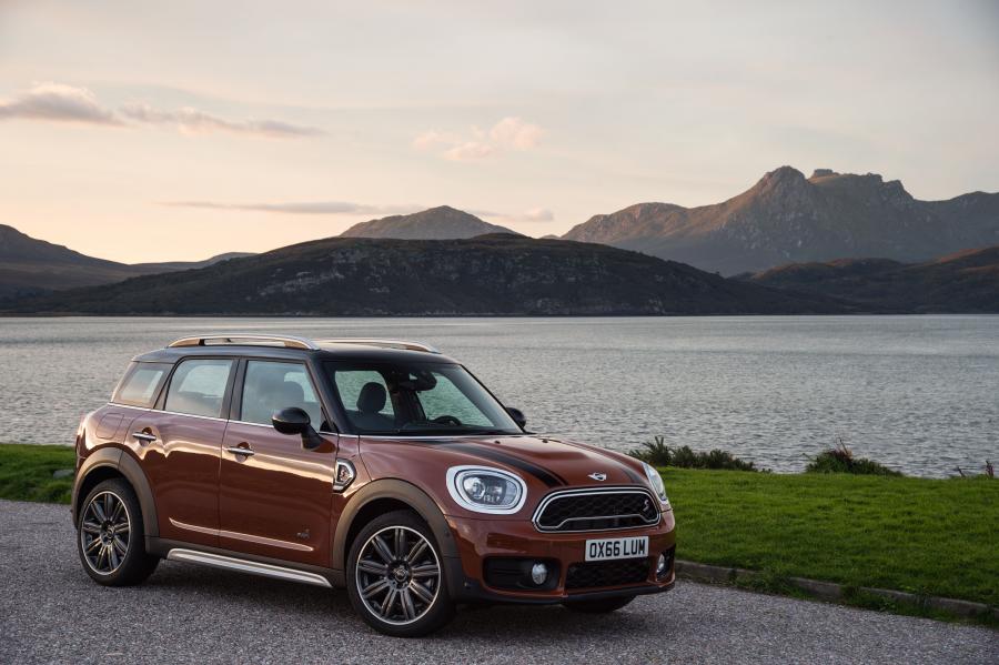  Mini Cooper S Countryman ALL4 2017 года  (WW) (фото 21 из 138)